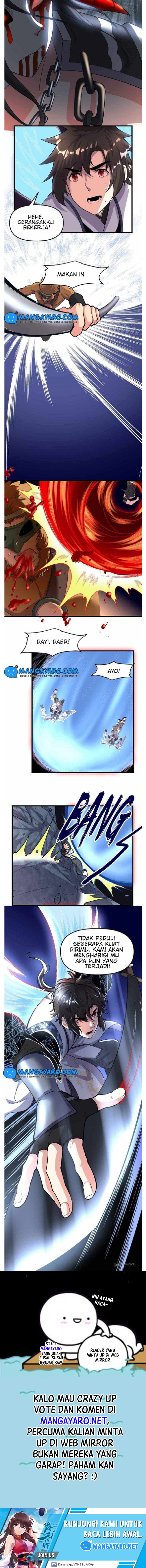 I Might Be A Fake Cultivator Chapter 183 Gambar 7